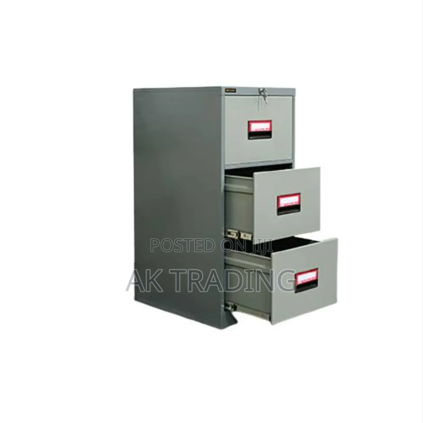 Office File Cabinet 3doors