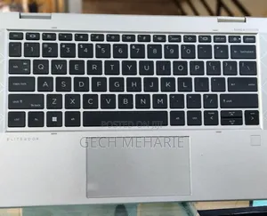 New Laptop HP EliteBook 830 G8 32GB Intel Core I7 SSD 512GB