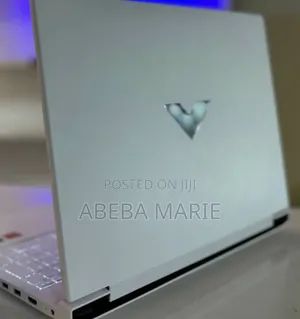 New Laptop HP Victus 15 16GB AMD Ryzen 7 SSD 1T