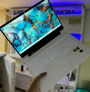 New Laptop HP Victus 16 16GB AMD Ryzen 7 SSD 1T