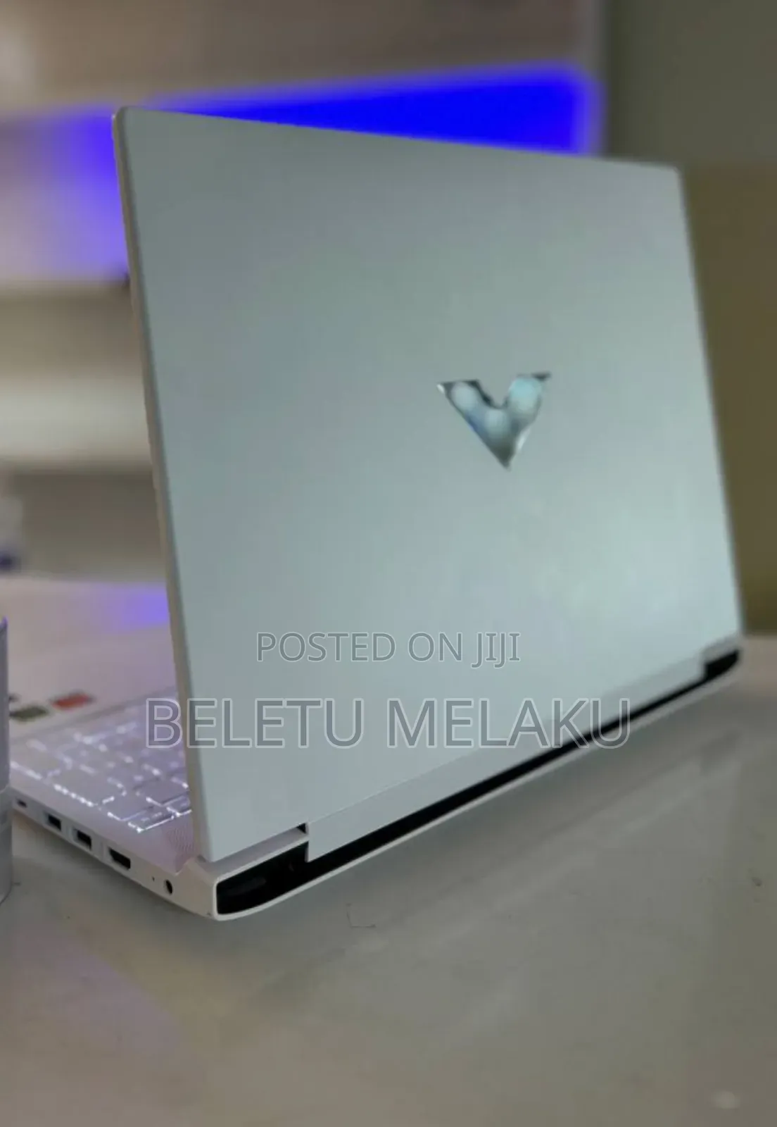 New Laptop HP Victus 16 16GB AMD Ryzen 7 SSD 1T