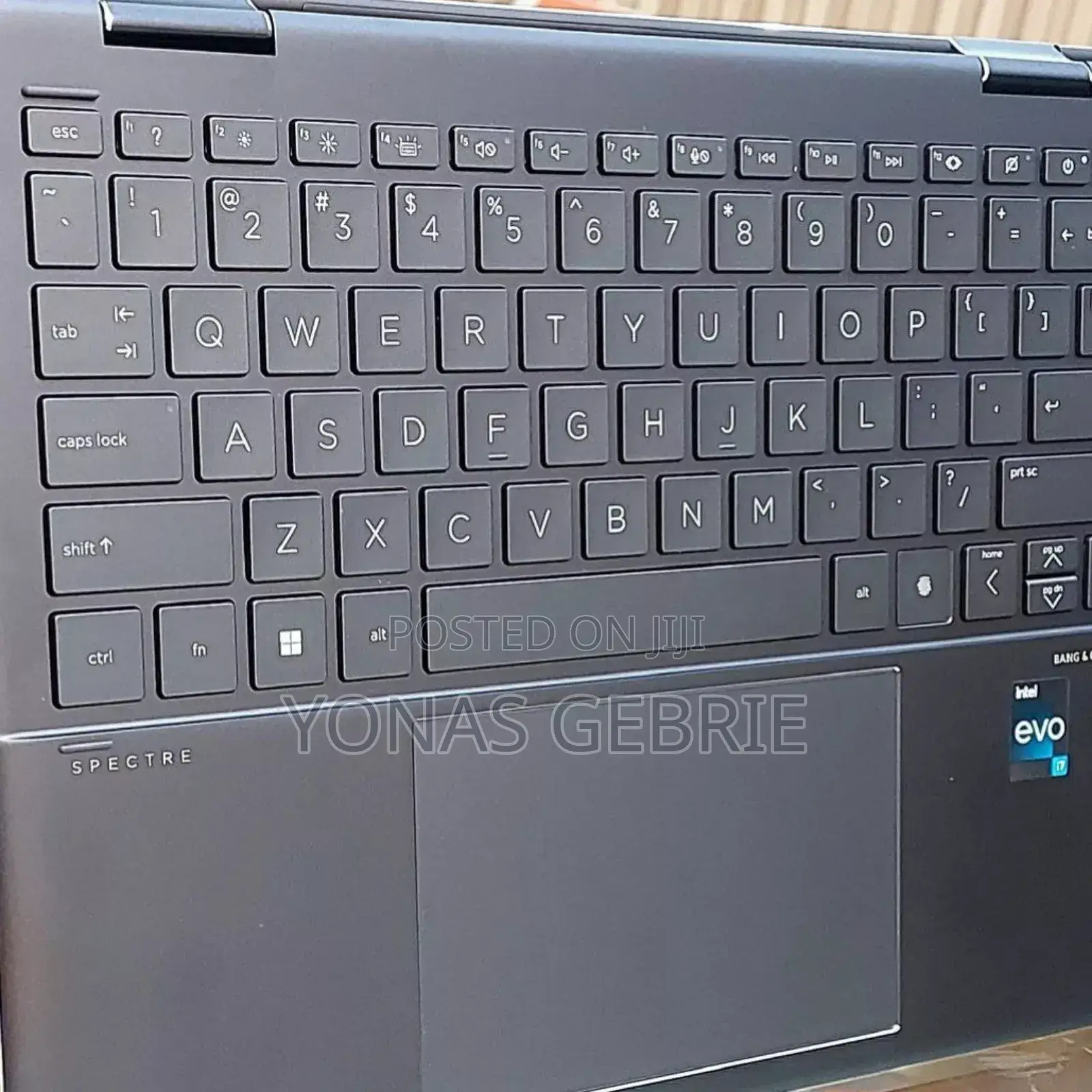 New Laptop HP Spectre X360 16GB Intel Core I7 SSD 1T