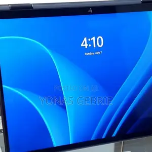 New Laptop HP Spectre X360 16GB Intel Core I7 SSD 1T