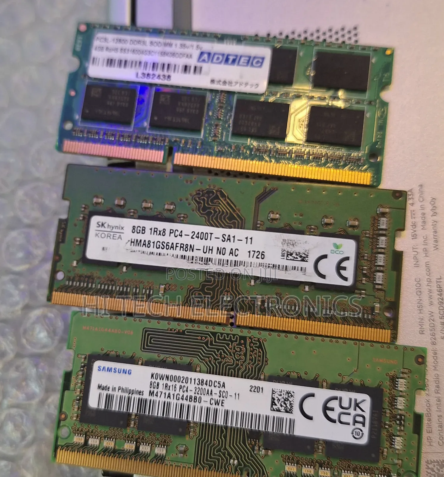 8gb Ddr4 Ram