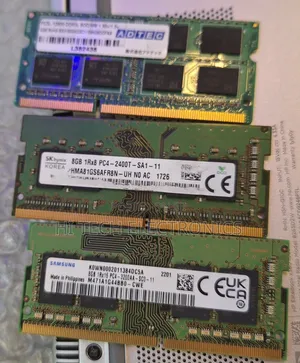8gb Ddr4 Ram
