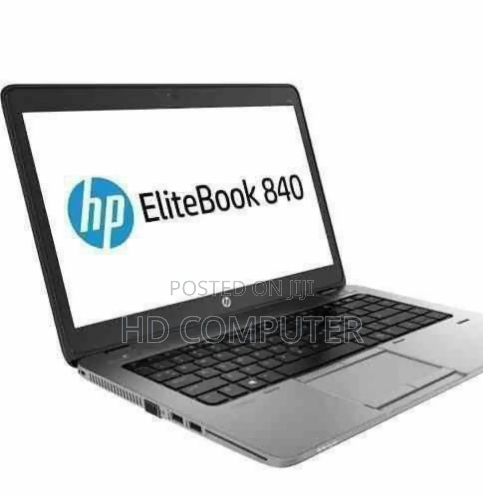 New Laptop HP EliteBook 840 G1 4GB Intel Core I5 HDD 500GB