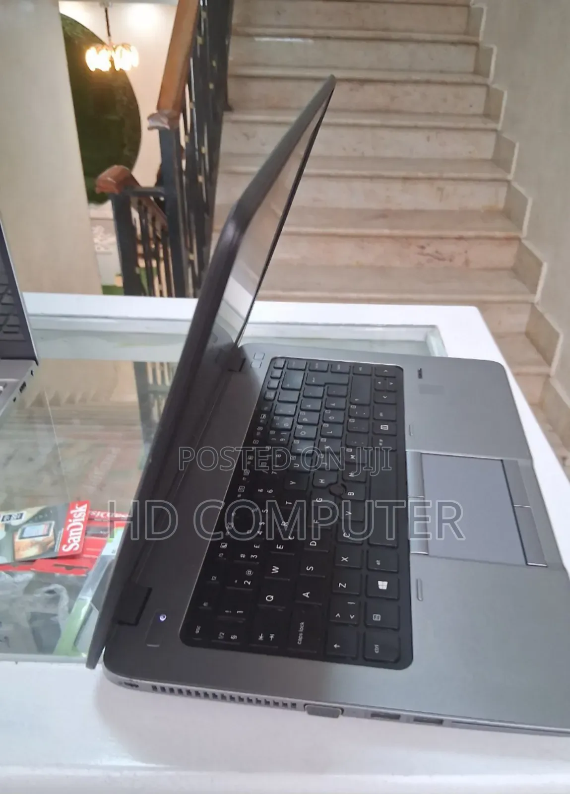 New Laptop HP EliteBook 840 G1 4GB Intel Core I5 HDD 500GB