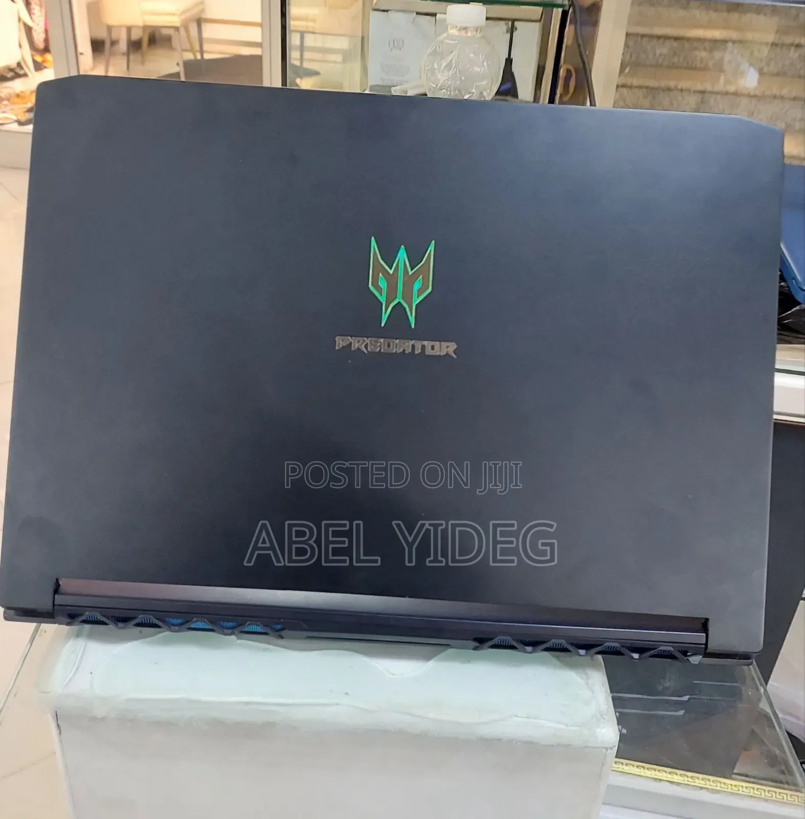 New Laptop Acer Predator Helios 300 16GB Intel Core I7 SSD 1T