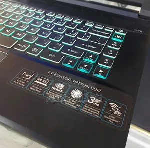 New Laptop Acer Predator Helios 300 16GB Intel Core I7 SSD 1T