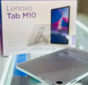 Photo - New Lenovo Tab M10 64 GB Gray