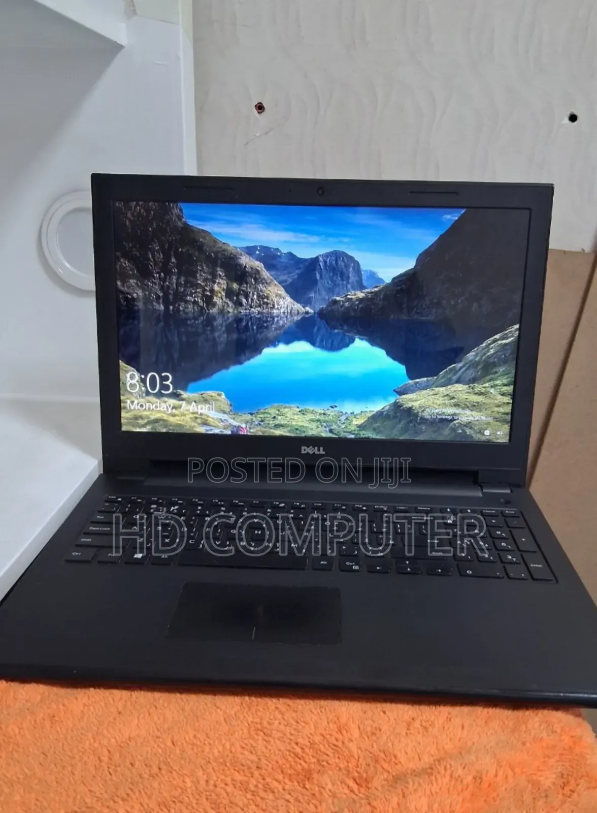 New Laptop Dell Inspiron 15 4GB Intel Core 2 Duo HDD 500GB