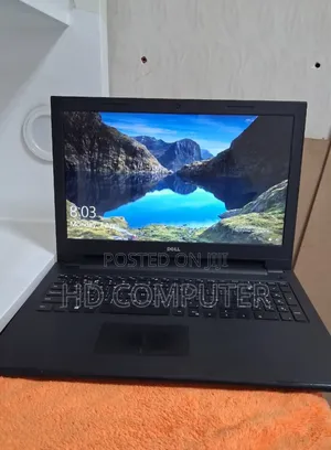 New Laptop Dell Inspiron 15 4GB Intel Core 2 Duo HDD 500GB