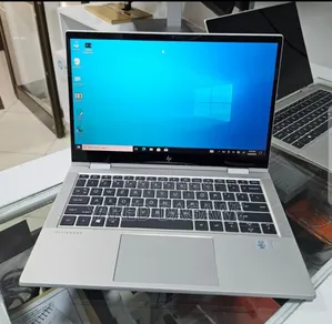 New Laptop HP EliteBook 830 G7 16GB Intel Core I7 SSD 512GB