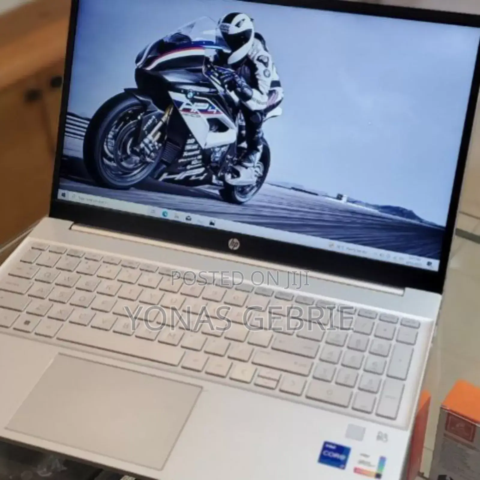 New Laptop HP Pavilion 15 16GB Intel Core I7 SSD 512GB