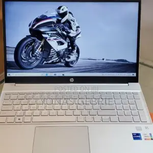 New Laptop HP Pavilion 15 16GB Intel Core I7 SSD 512GB