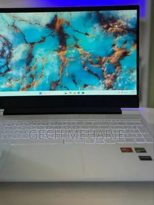 New Laptop HP Victus 16 16GB AMD Ryzen 7 SSD 1T