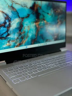 New Laptop HP Victus 16 16GB AMD Ryzen 7 SSD 1T