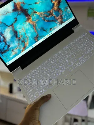 New Laptop HP Victus 16 16GB AMD Ryzen 7 SSD 1T