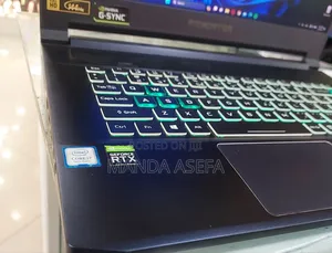 New Laptop Acer Predator Triton 500 SE 16GB Intel Core I7 SSD 1T