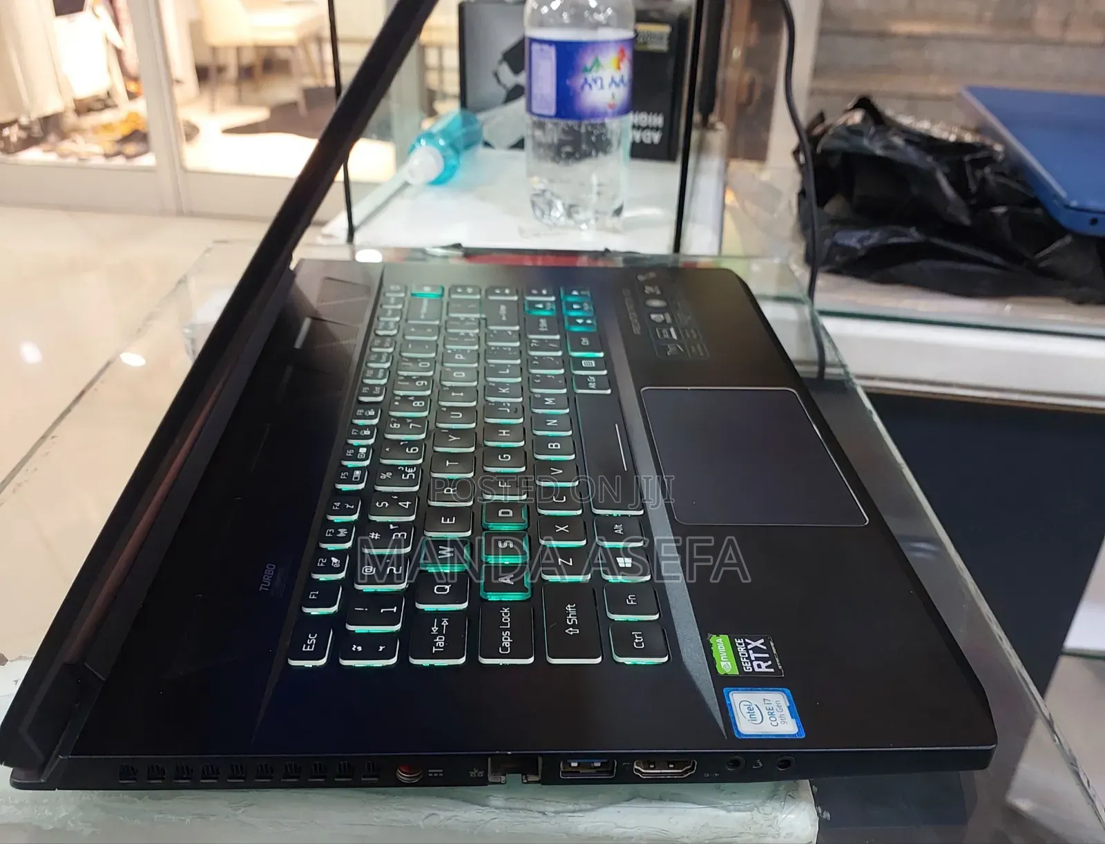 New Laptop Acer Predator Triton 500 SE 16GB Intel Core I7 SSD 1T