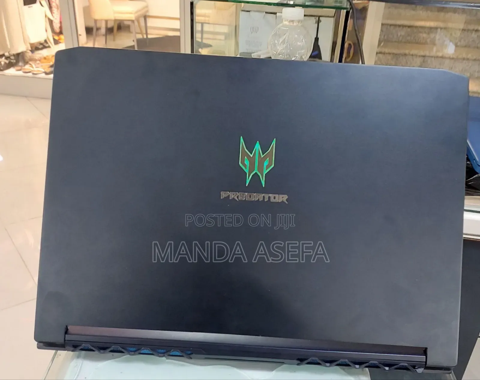 New Laptop Acer Predator Triton 500 SE 16GB Intel Core I7 SSD 1T