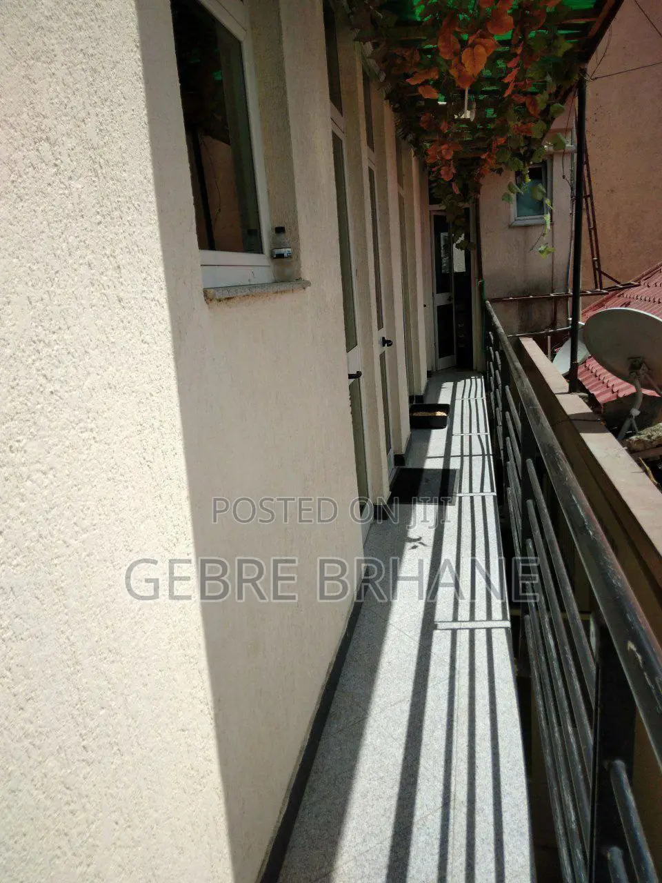 5bdrm Villa in Villa, Yeka for rent