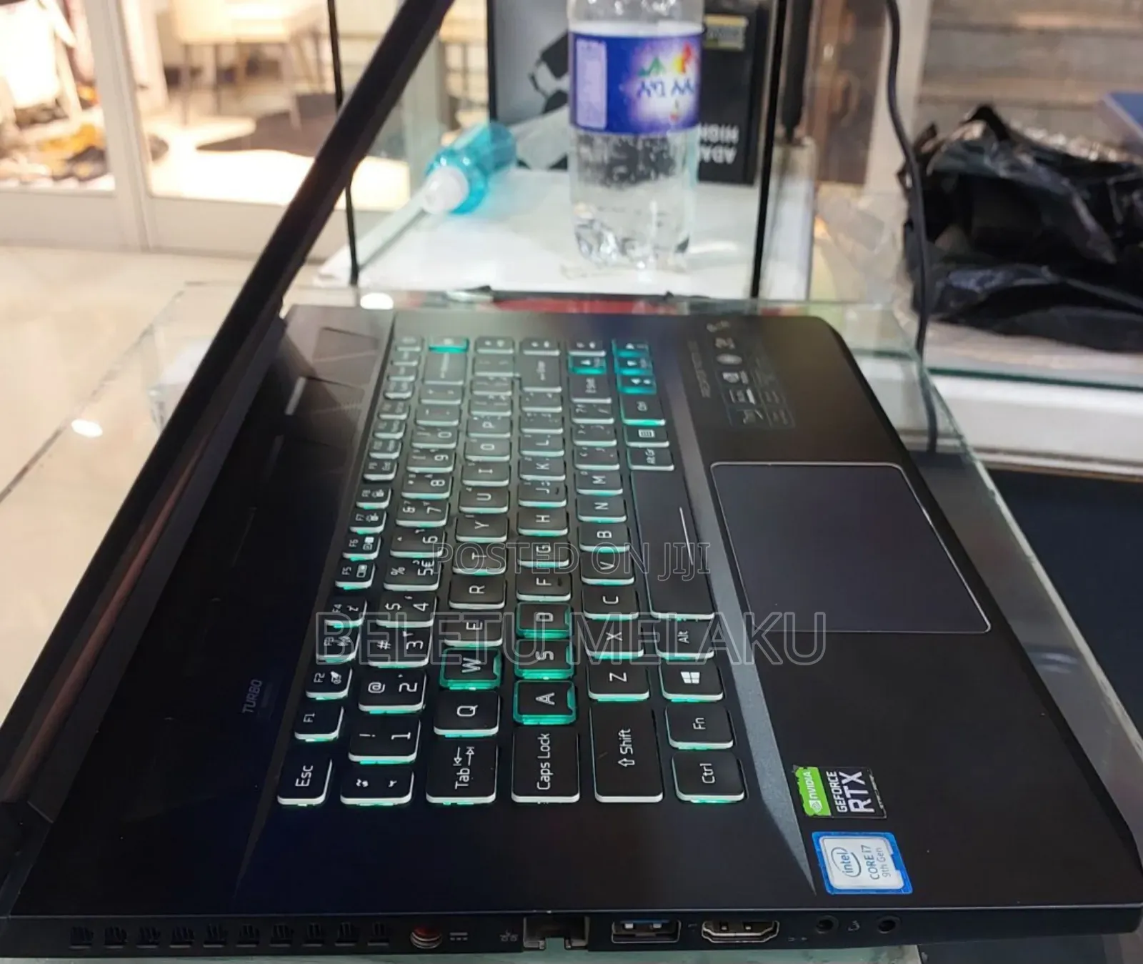 New Laptop Acer Predator 15 16GB Intel Core I7 SSD 1T