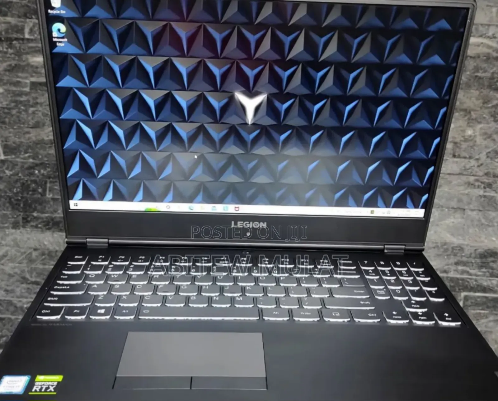 New Laptop Lenovo Legion 5 16GB Intel Core I7 SSD 512GB