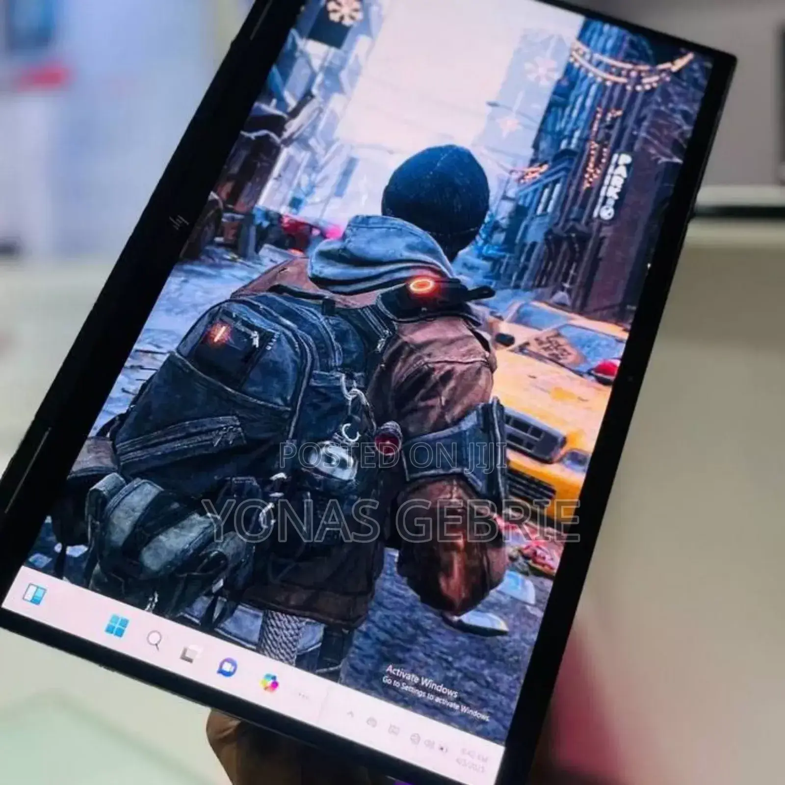 New Laptop HP Envy X360 16GB Intel Core I7 SSD 512GB