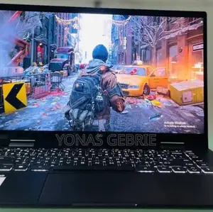 New Laptop HP Envy X360 16GB Intel Core I7 SSD 512GB