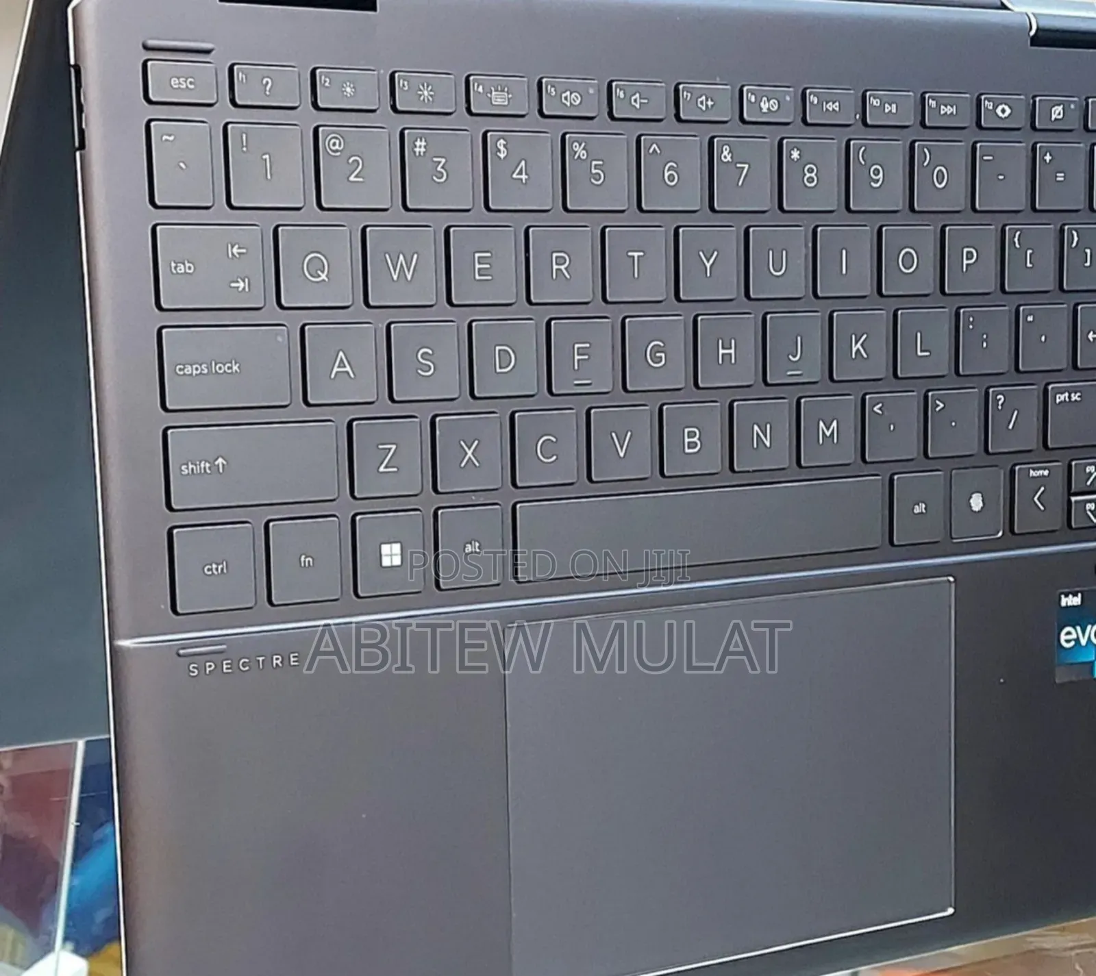 New Laptop HP Spectre X360 16GB Intel Core I7 SSD 1T