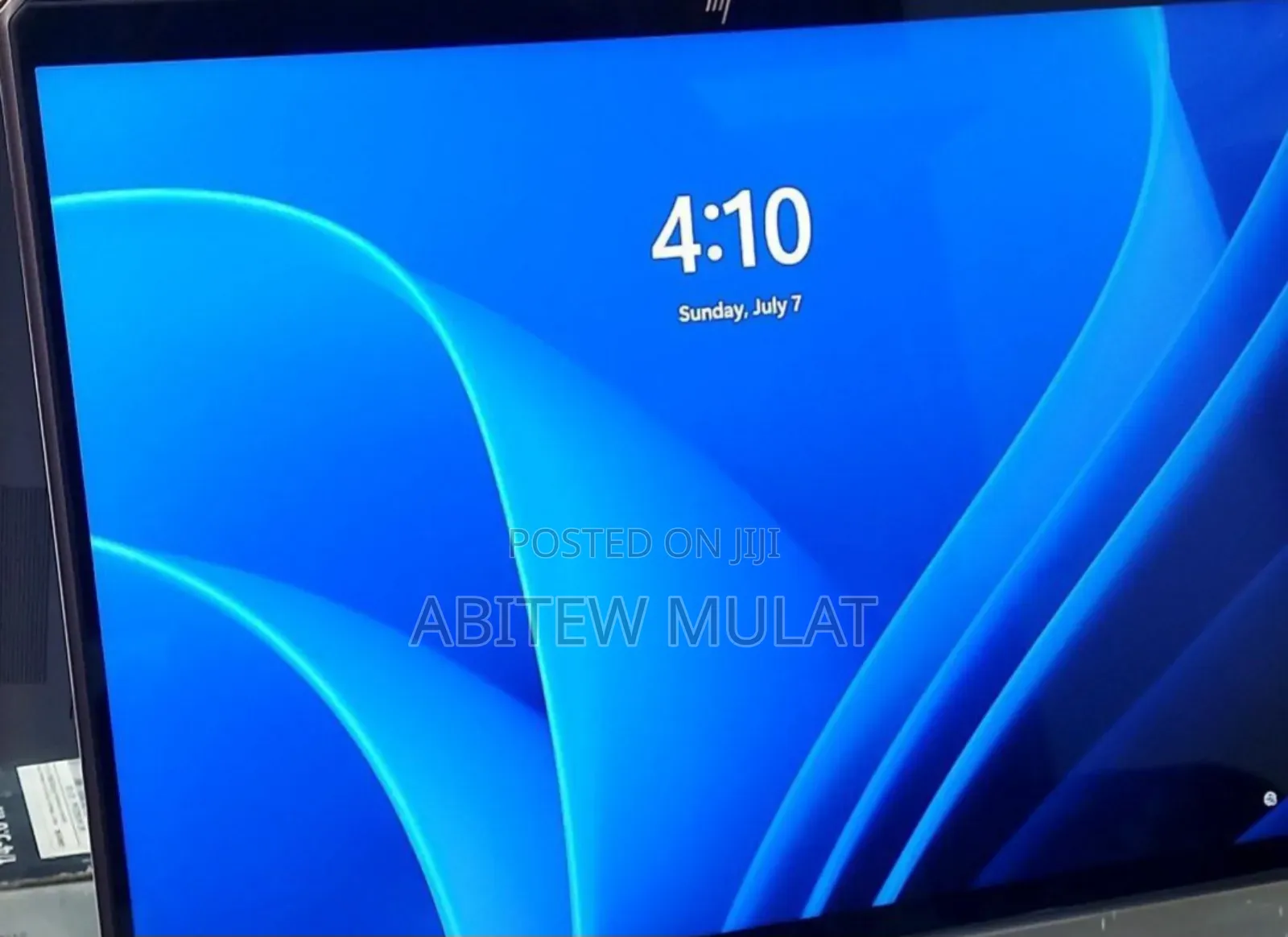 New Laptop HP Spectre X360 16GB Intel Core I7 SSD 1T