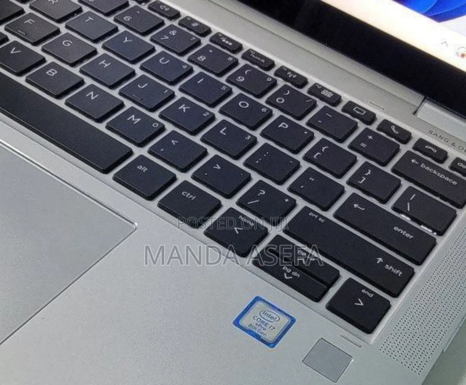 New Laptop HP EliteBook 1030 16GB Intel Core I7 SSD 512GB