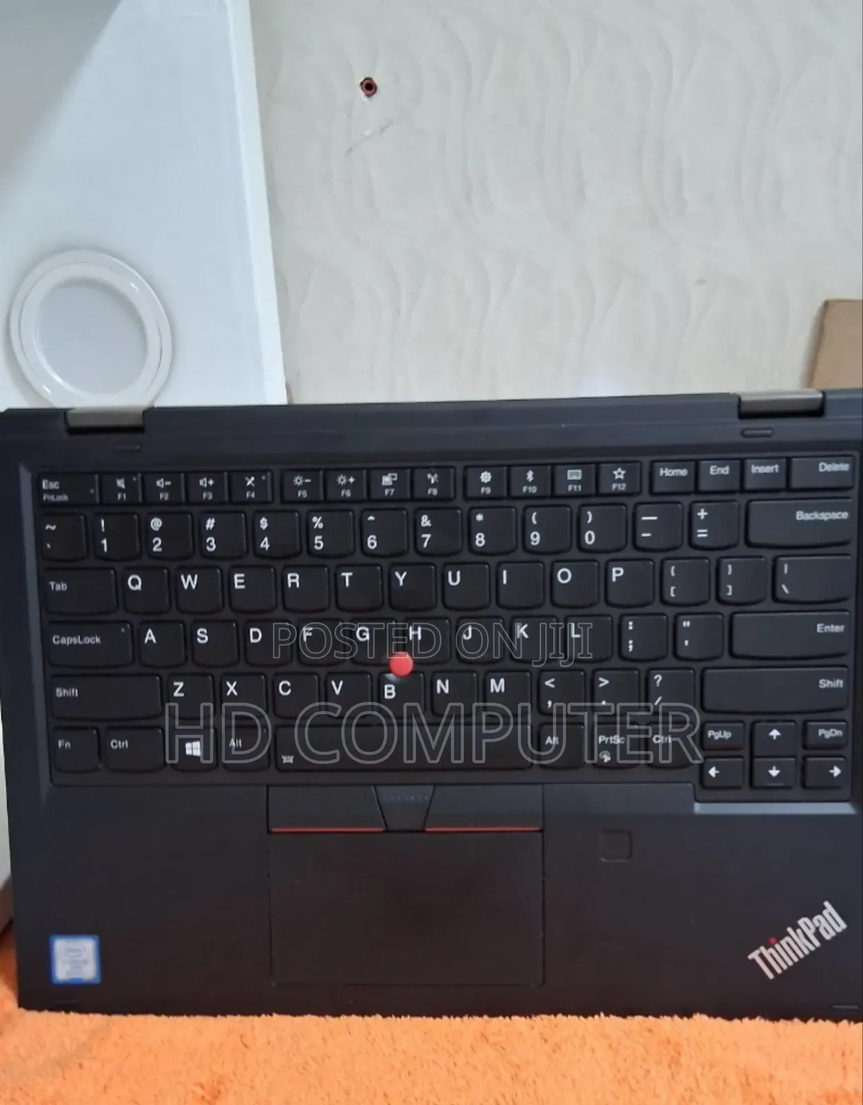 New Laptop Lenovo ThinkPad X390 16GB Intel Core I5 SSD 512GB