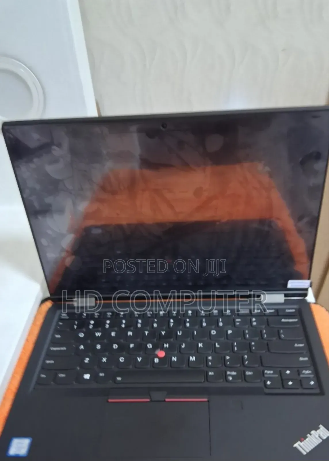 New Laptop Lenovo ThinkPad X390 16GB Intel Core I5 SSD 512GB