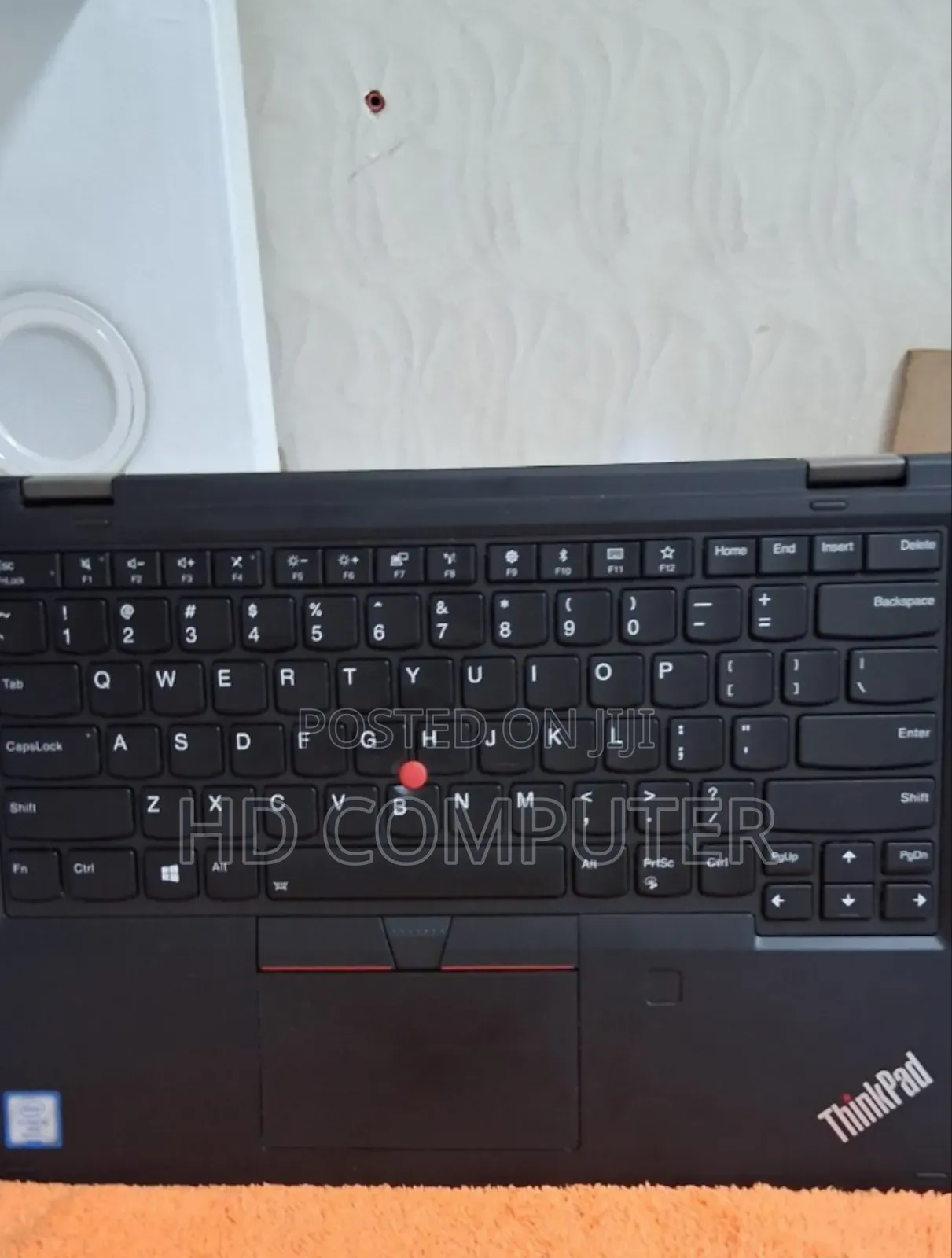 New Laptop Lenovo ThinkPad X390 16GB Intel Core I5 SSD 512GB