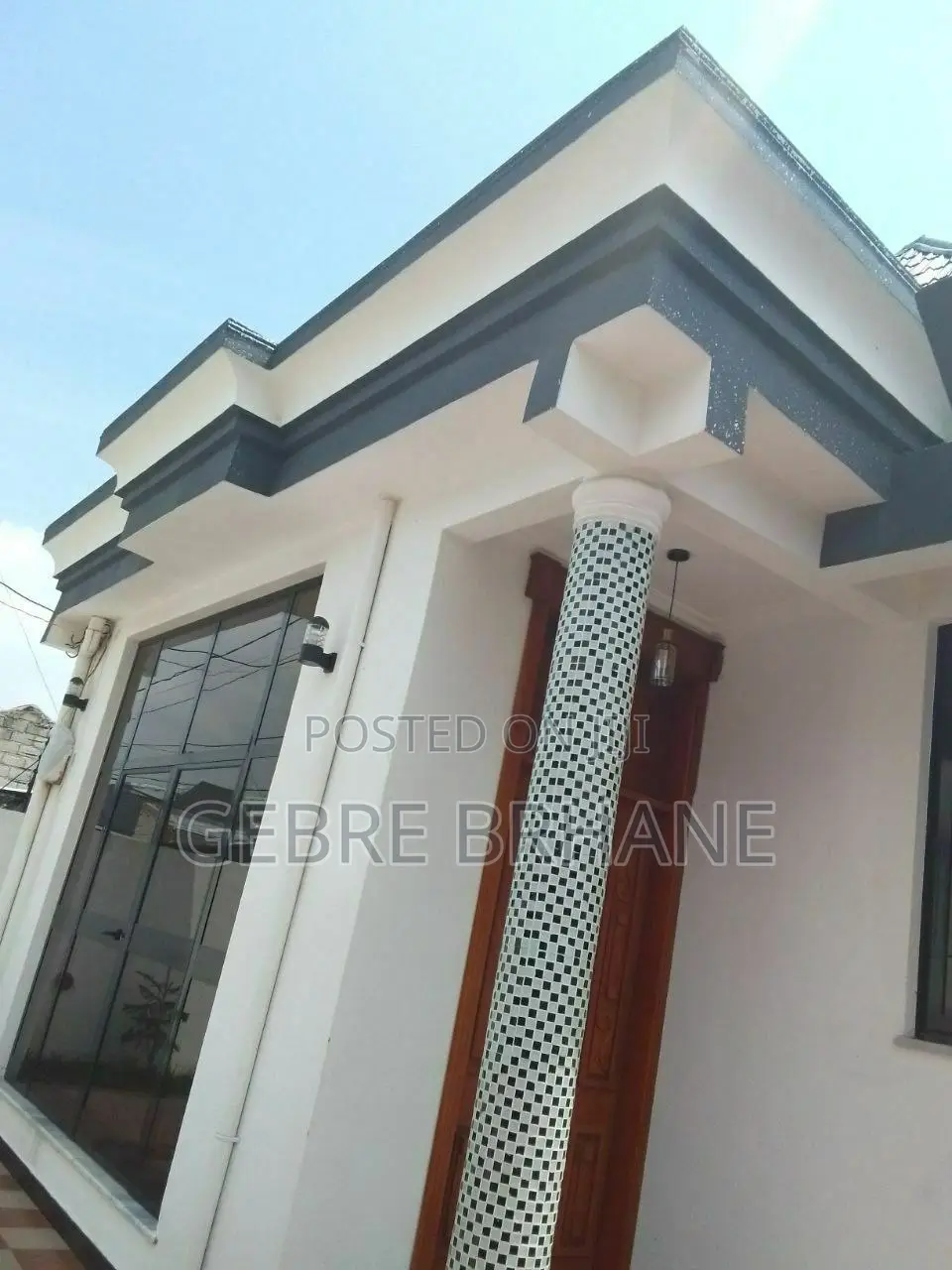 3bdrm Villa in Villa, Yeka for rent
