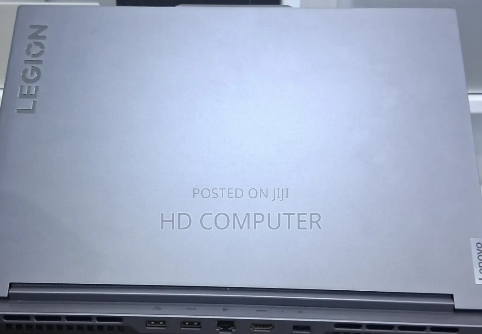 New Laptop Lenovo Legion 5 32GB Intel Core I7 SSD 1T