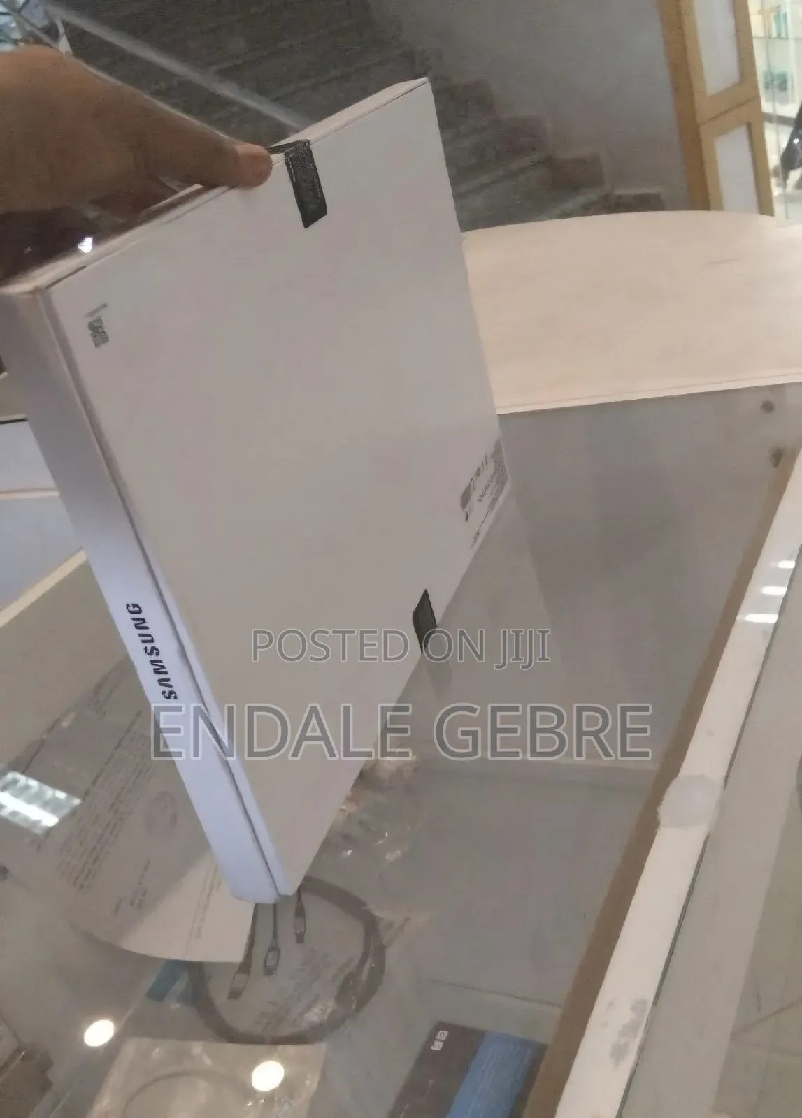 New Samsung Galaxy Tab S8 Ultra 256 GB Gray