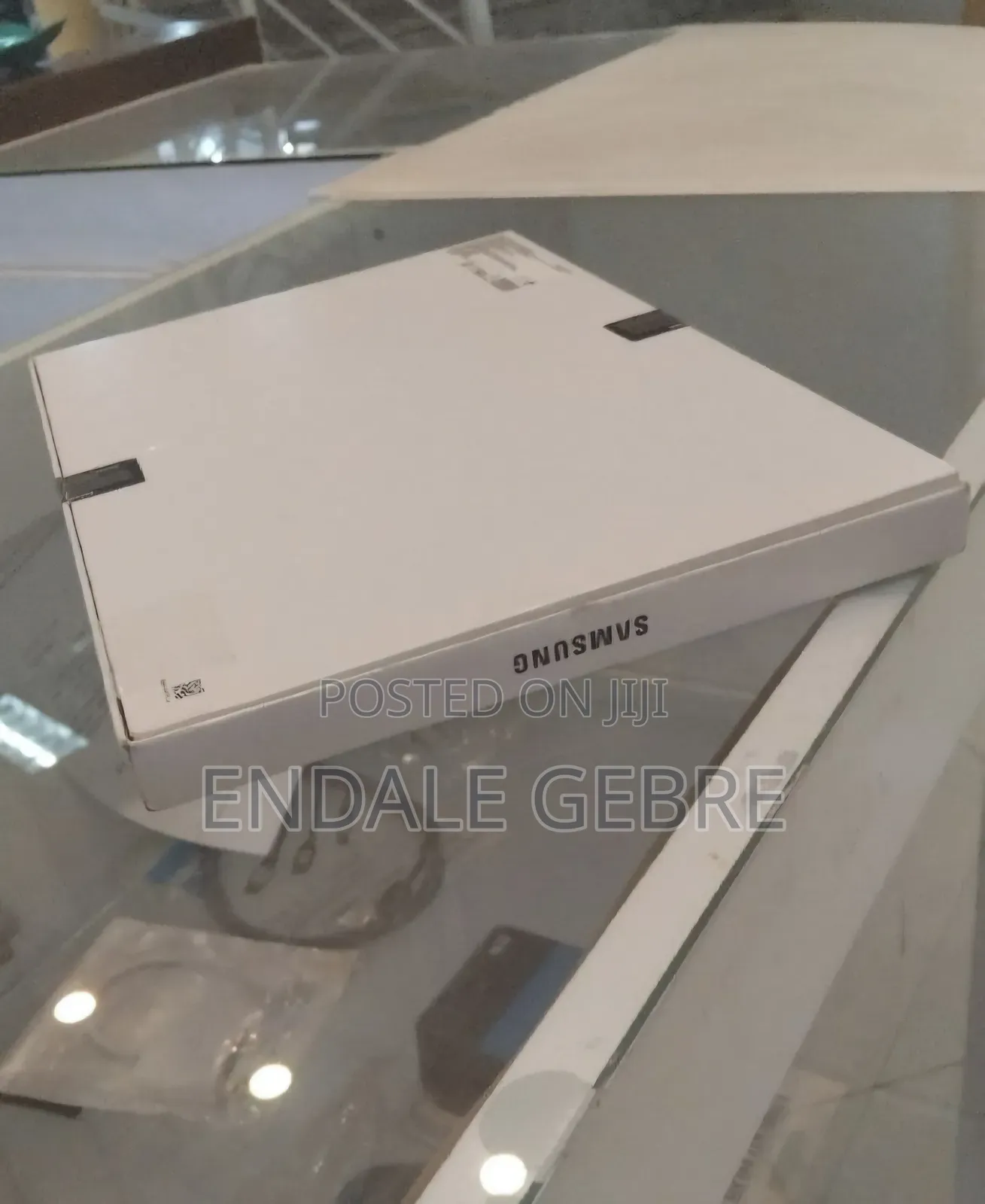 New Samsung Galaxy Tab S8 Ultra 256 GB Gray