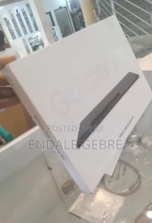 New Samsung Galaxy Tab S8 Ultra 256 GB Gray