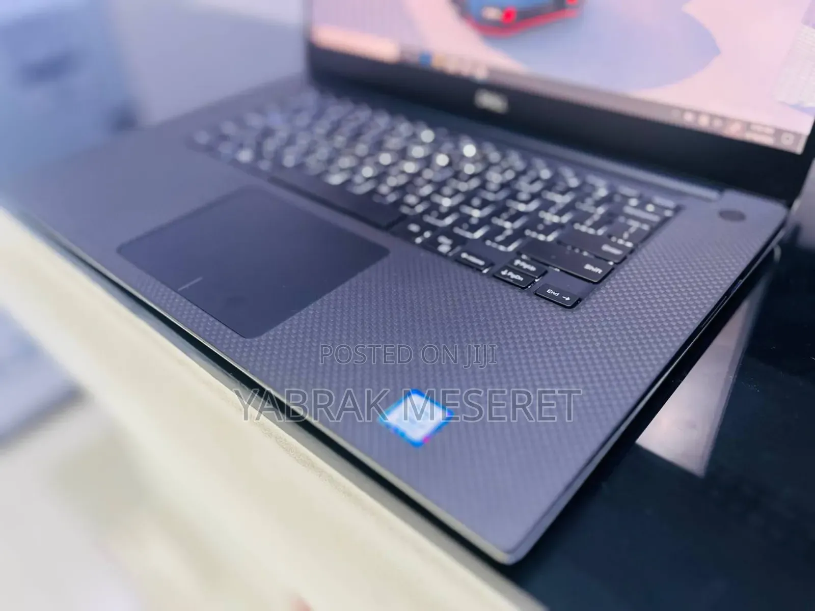 New Laptop Dell XPS 15 32GB Intel Core I7 SSD 512GB