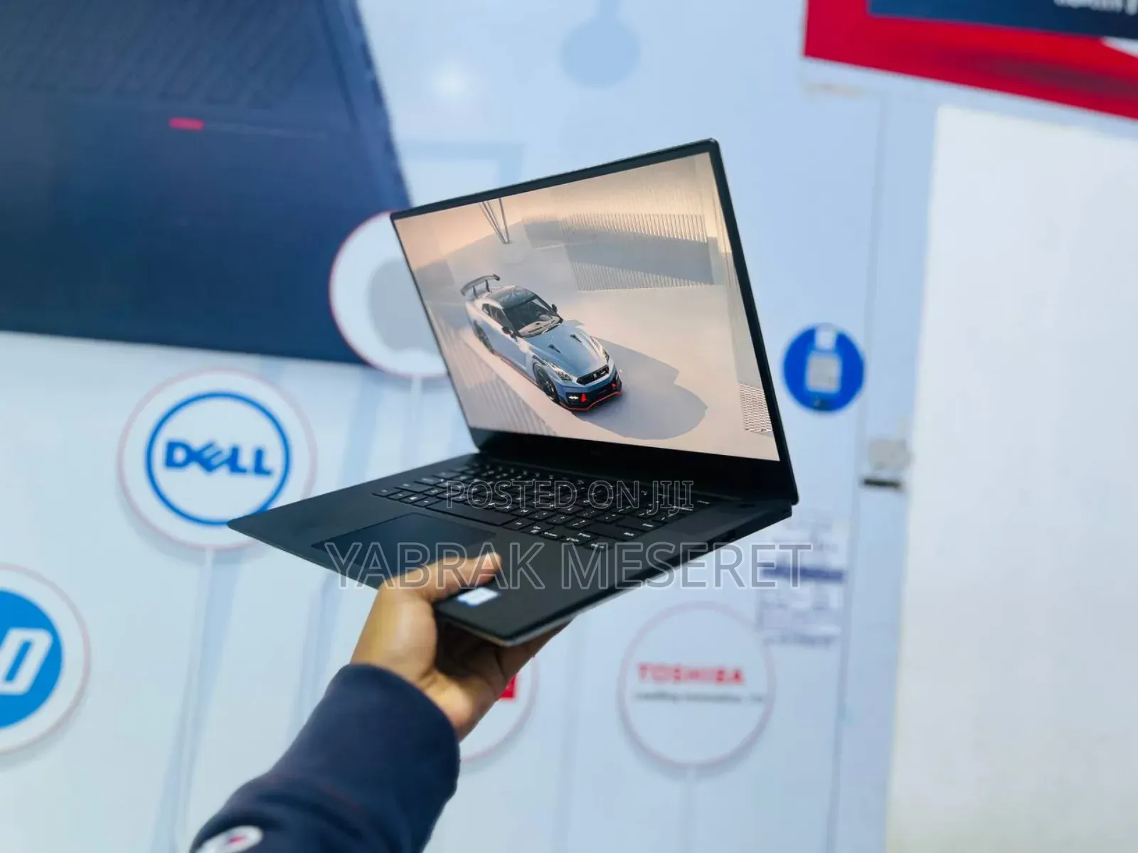 New Laptop Dell XPS 15 32GB Intel Core I7 SSD 512GB