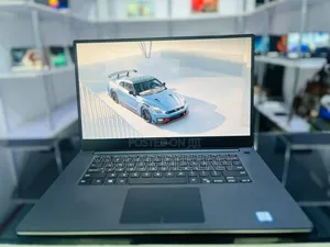 New Laptop Dell XPS 15 32GB Intel Core I7 SSD 512GB