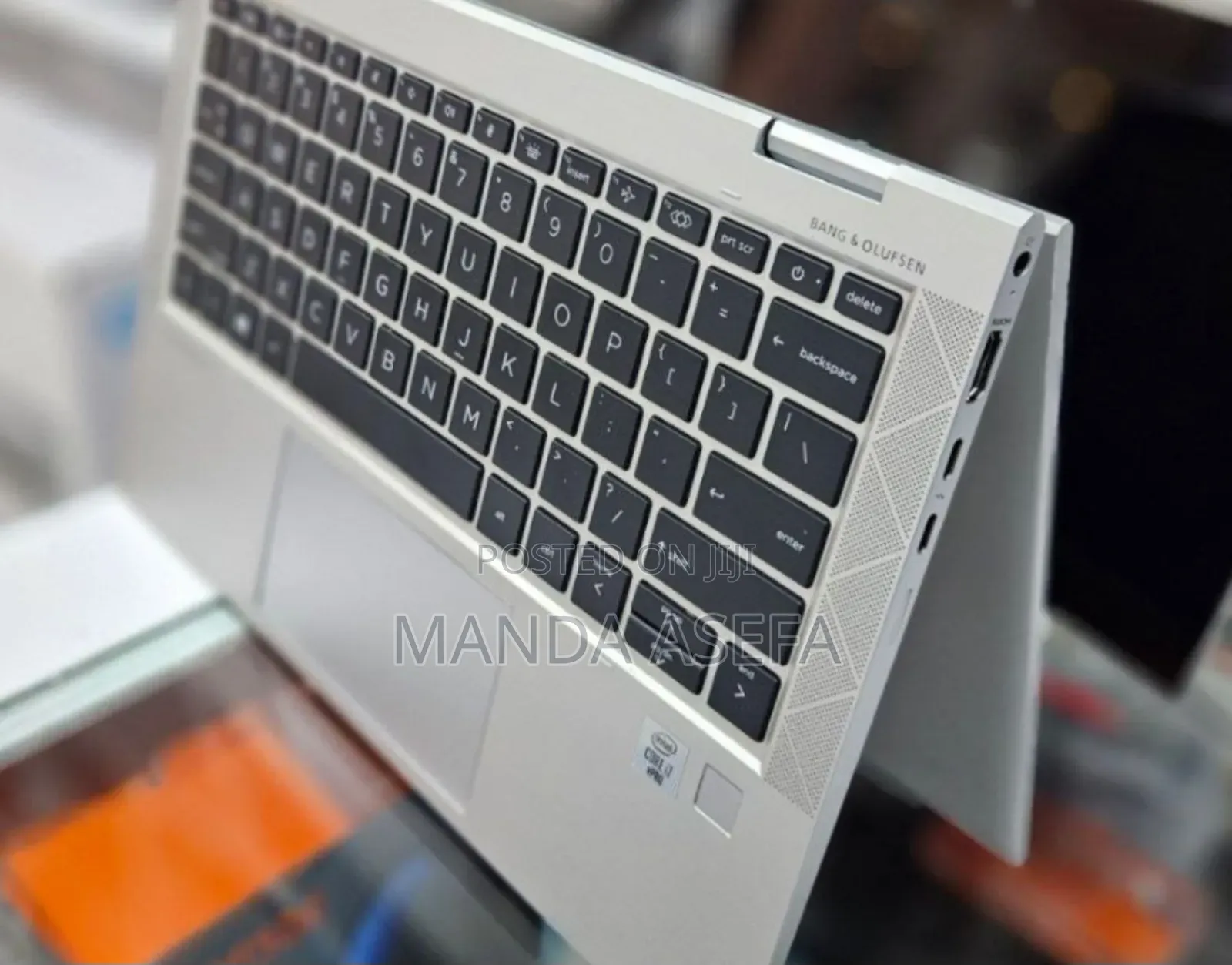 New Laptop HP EliteBook 830 G7 16GB Intel Core I7 SSD 512GB
