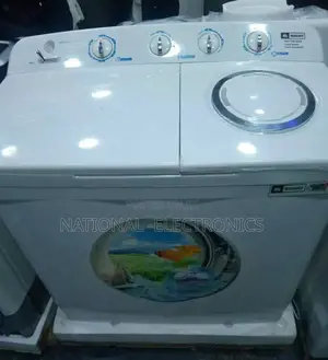 Photo - Mount Washing Machine 16kg