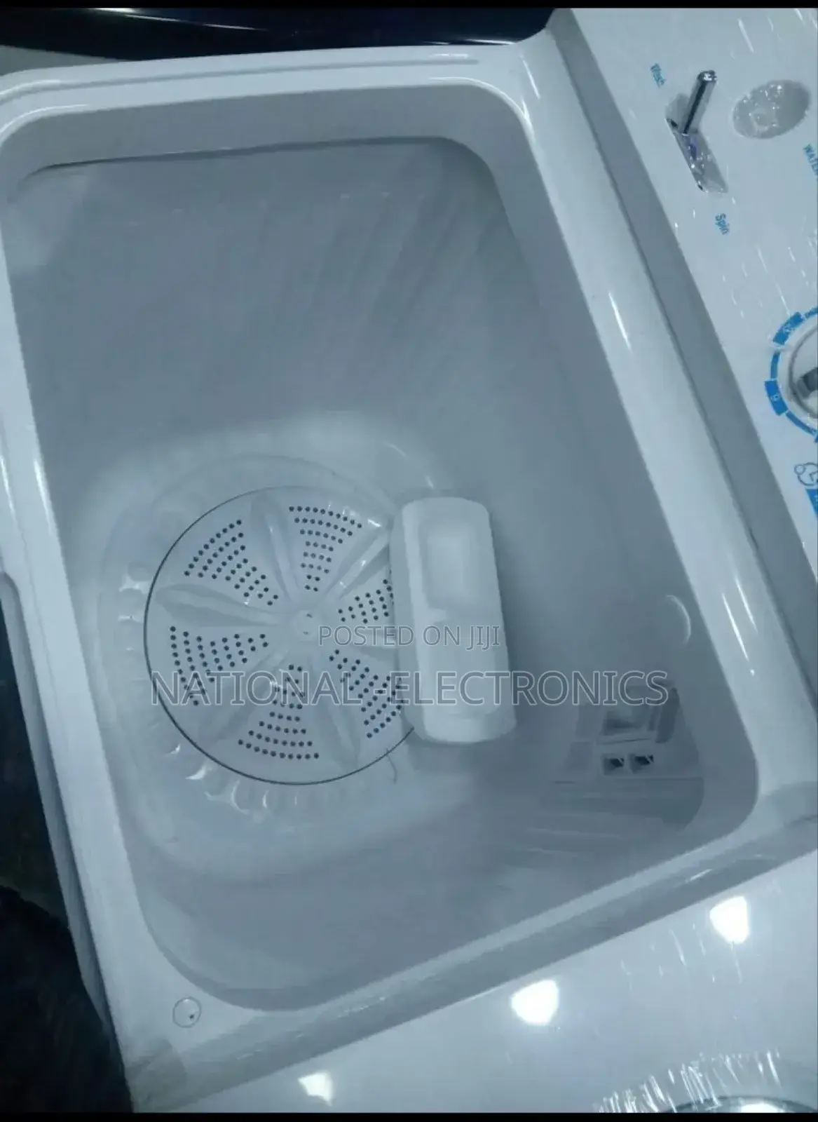 Mount Washing Machine 16kg