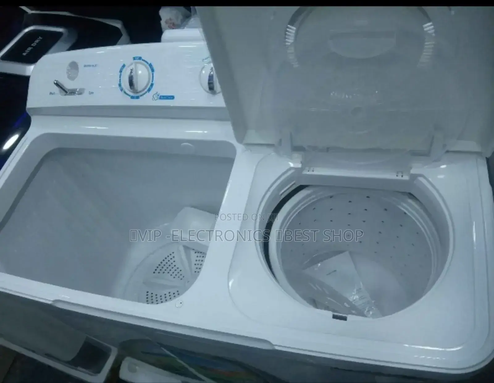 Mount Washing Machine 16kg