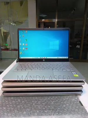 New Laptop HP Pavilion 14 16GB Intel Core I5 SSD 512GB