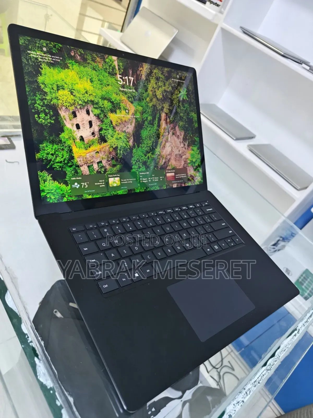 New Laptop Microsoft Surface 3 8GB AMD Ryzen 5 SSD 256GB